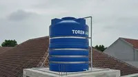 Memilih Kapasitas Toren Air untuk Rumah 2 Lantai agar Pasokan Stabil, Simak Panduannya