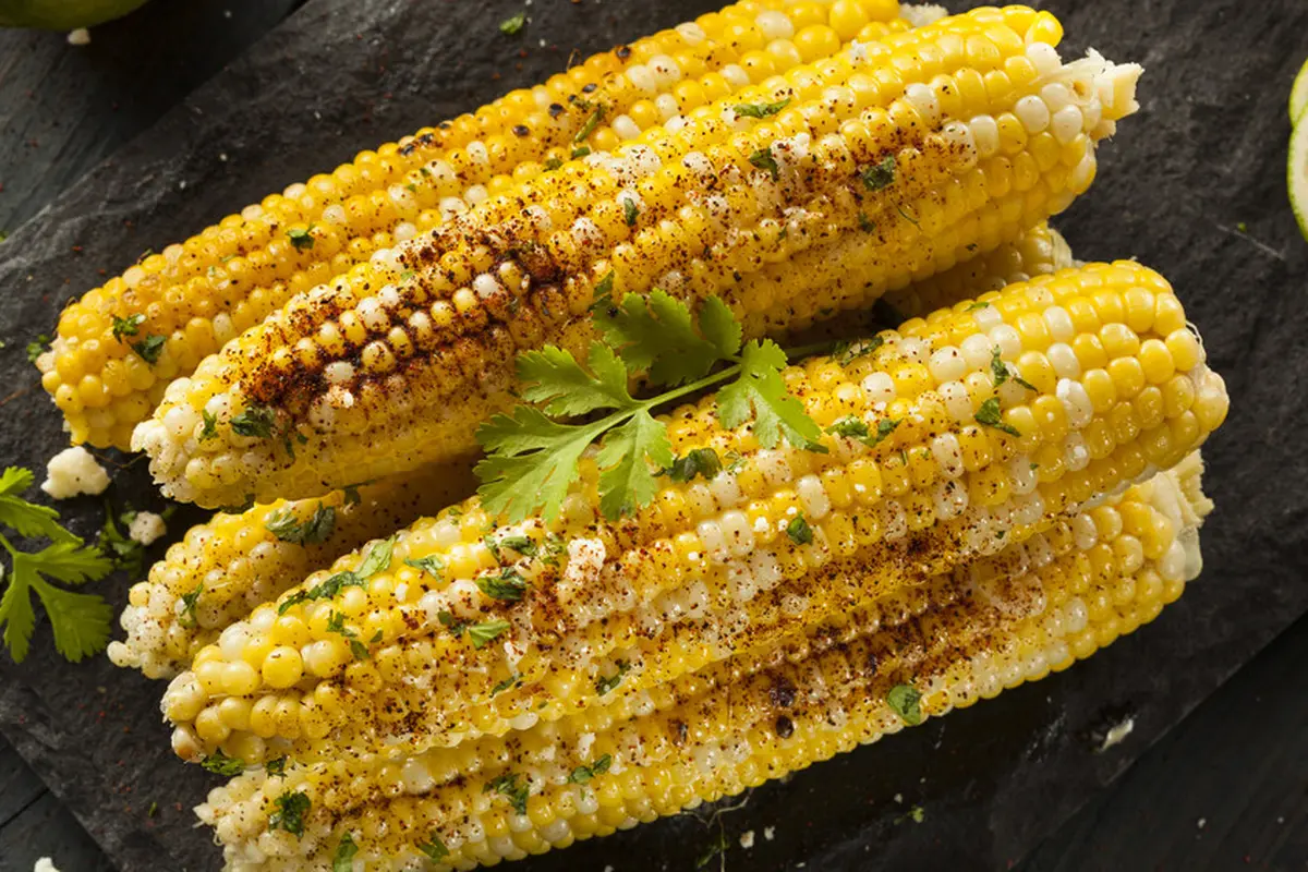 jagung bakar