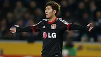 Gol Tunggal Pemain Korsel Menangkan Leverkusen