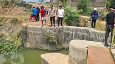 3 Bocah Tewas di Bendungan Pringsewu, Temuan Sandal Jadi Petunjuk
