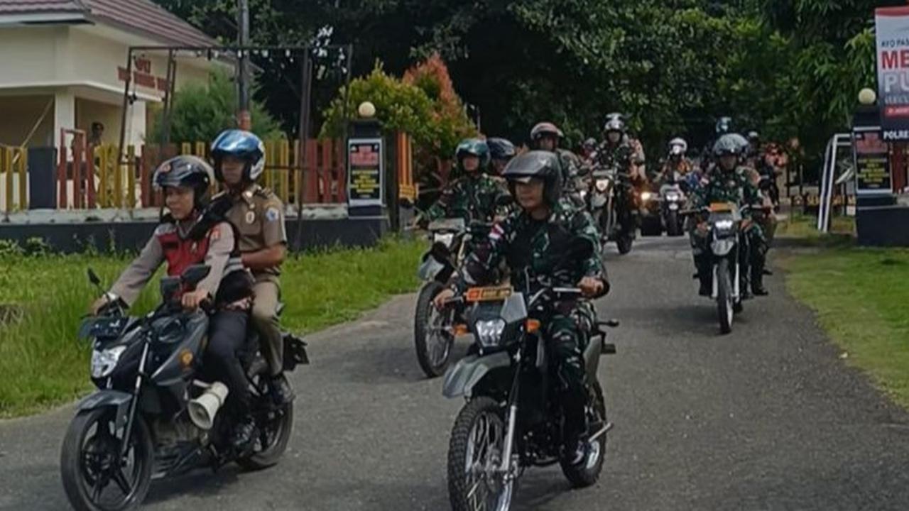 TNI Buka Suara Soal Pengaktifan Pam Swakarsa