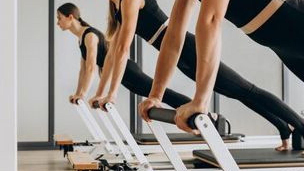 7. Pilates