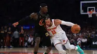 Hasil NBA: Comeback 22 Poin, Knicks Kalahkan Cavaliers Lewat OT