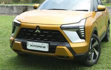 Presdir Mitsubishi: Xpander Hybrid Dipasarkan Dulu, XForce Kemudian