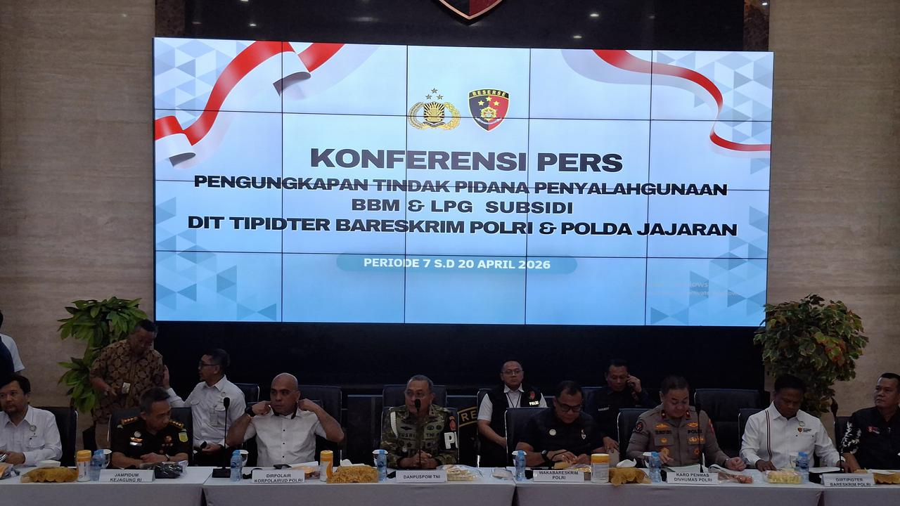 Sinergi TNI-Polri dan SKK Migas Gempur Mafia Migas