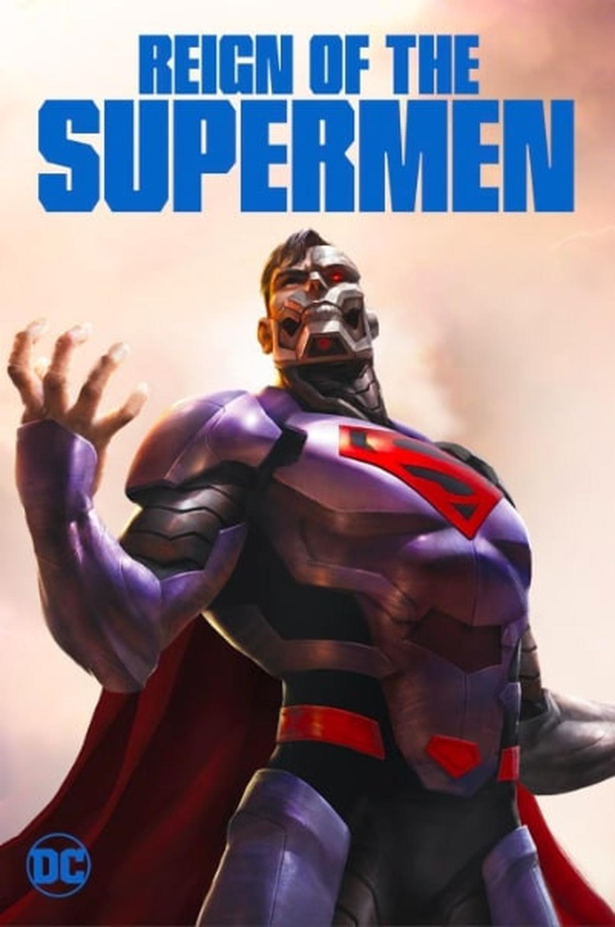 3 Film Animasi Superman Terbaik yang Setara Serunya dengan Live Action!