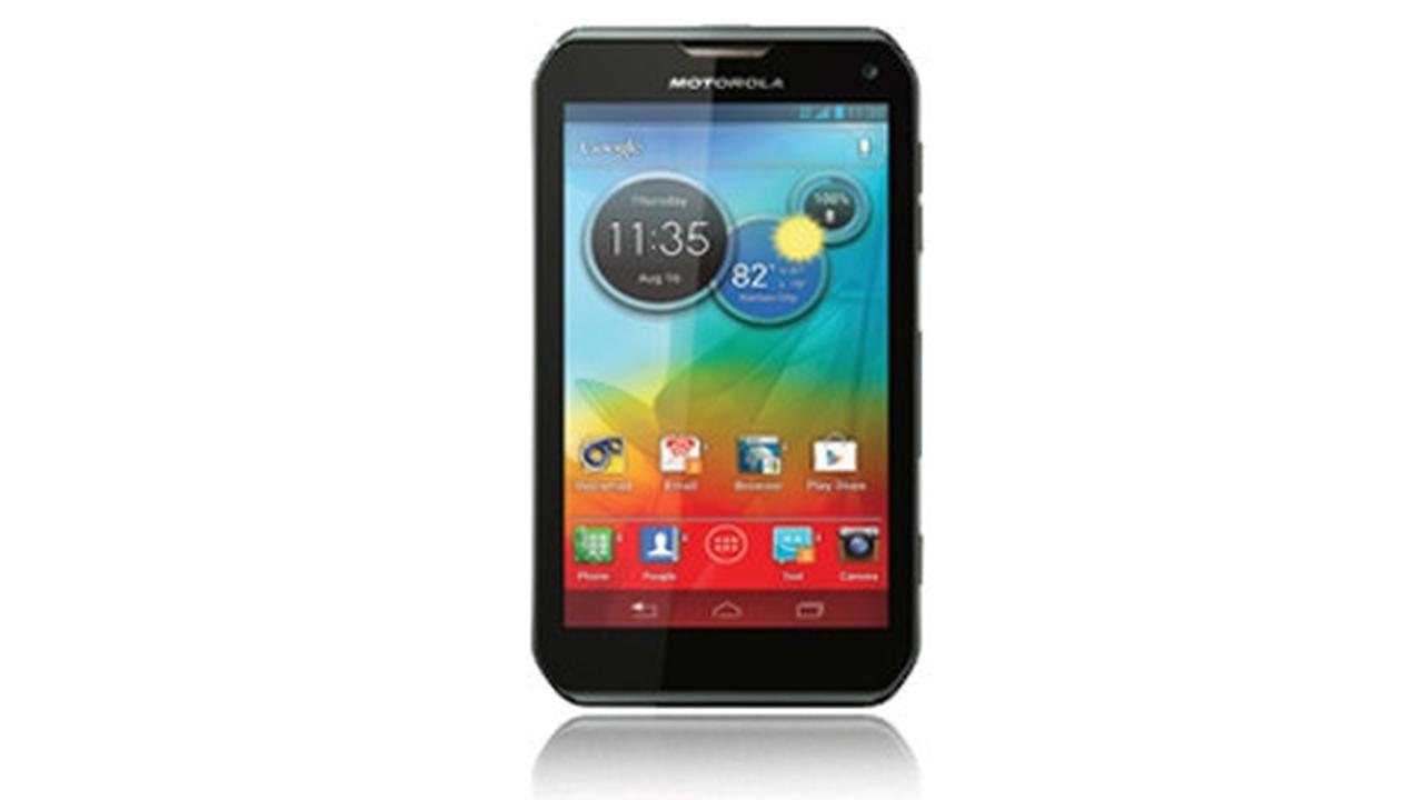 Motorola Photon Q 4G LTE