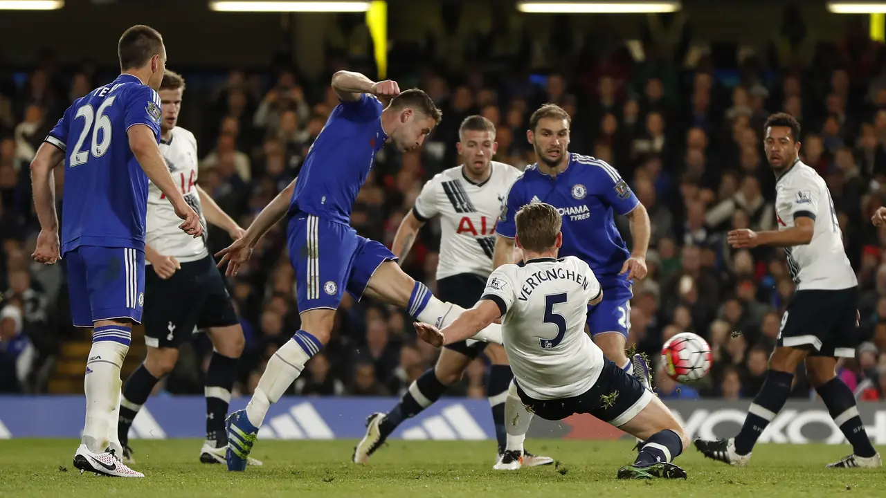 Chelsea vs Tottenham Hotspur