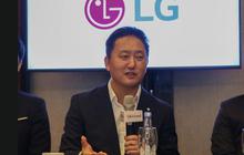 Bos LG Pastikan Kualitas Produk di Indonesia Tetap Terjaga Standar Global