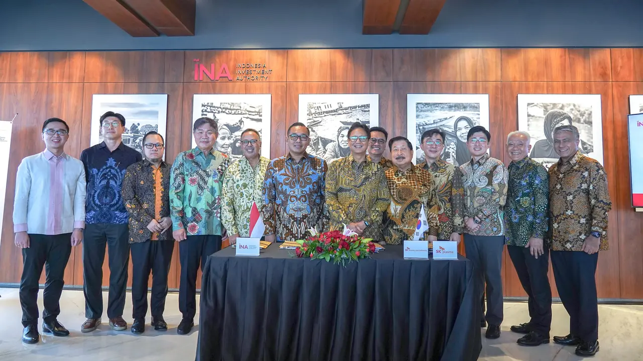 Kolaborasi fasilitas plasma Indonesia-Korea