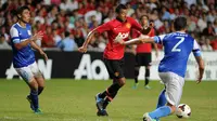 Ambisi Pemain Muda MU Tembus Tim Utama