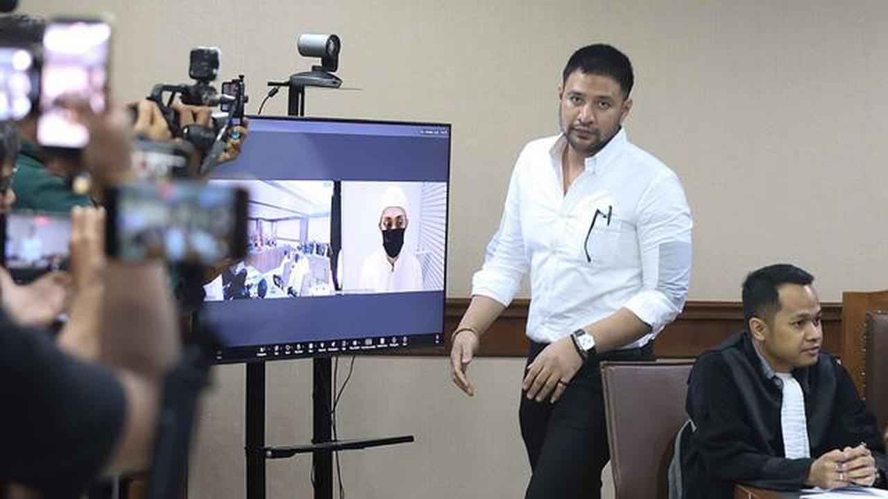 Ammar Zoni Menyesal Kehilangan Waktu dengan Anak, Janji Perbaiki Diri Setelah Kasus Narkoba
