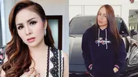 6 Potret Momo Geisha Tanpa Makeup, Cantik Natural