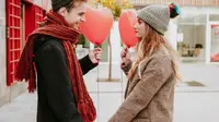 Perayaan hari kasih sayang (Foto: Freepik.com)