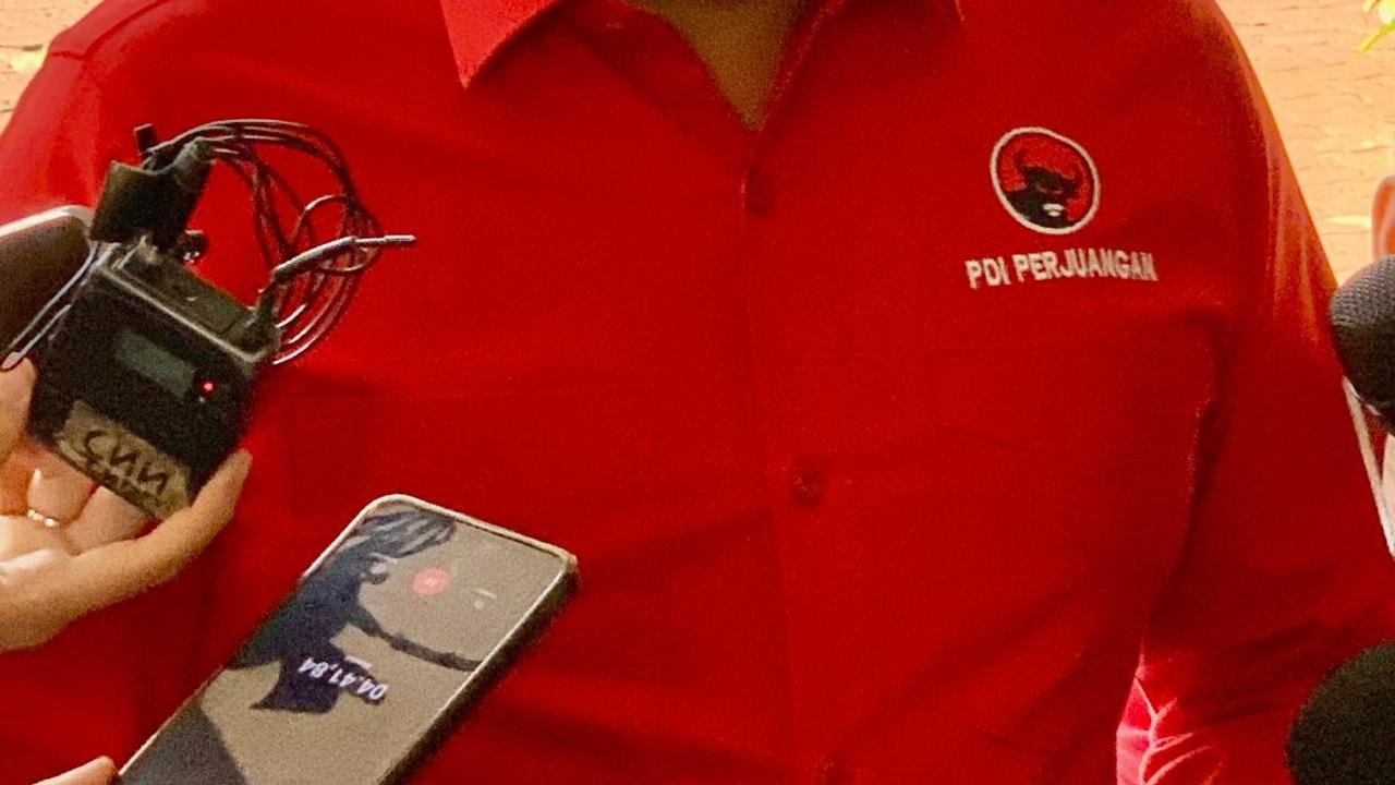 PDIP Angkat Suara, Kapan Cawapres Ganjar Diumumkan
