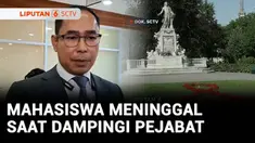 Seorang pelajar Indonesia yang kuliah di Belanda meninggal dunia saat mendampingi kunjungan kerja sejumlah pejabat Indonesia di Wina, Austria. Peristiwa ini menjadi sorotan karena terkait agenda pejabat publik di luar negeri.