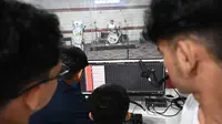 Dorong Kreativitas Pemuda Aceh, Amanah Bangun Studio Musik Terbaik
