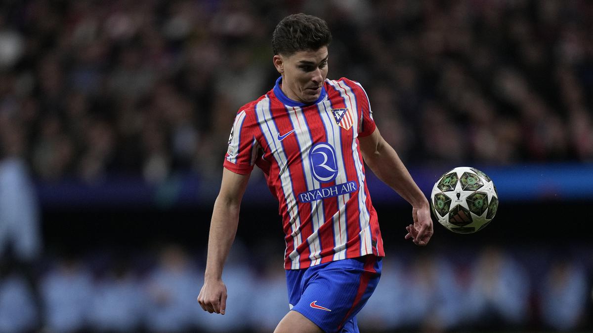 Mencari Tahu Alasan Atletico Madrid Mau Jual Julian Alvarez
