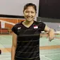 Linda Wenifanetri (Humas PP PBSI)