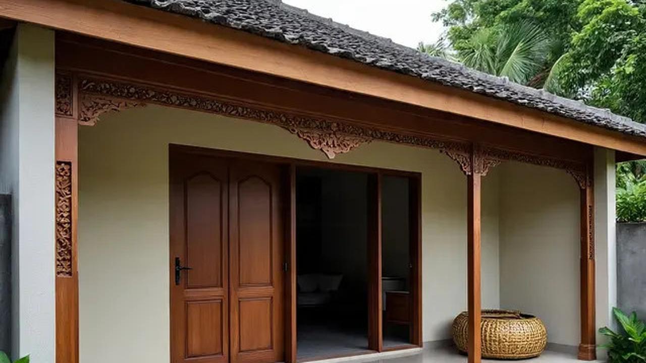 9 Desain Rumah Villa Sederhana yang Bikin Betah, Tampilan Mewah dengan Budget Terbatas