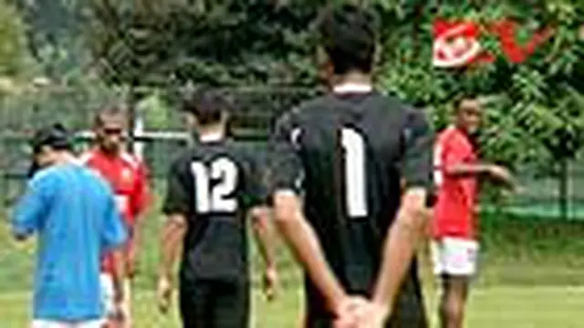 Indonesia Selection Mulai Berlatih