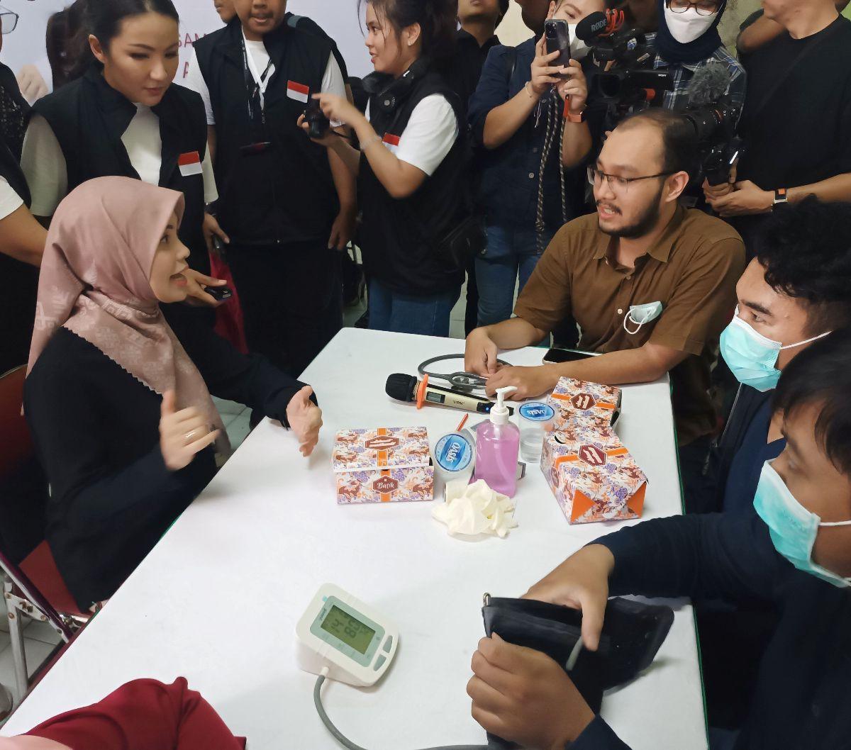 Atiqoh mengatakan, pola makan yang sehat itu sangat diperlukan apalagi bagi lansia.