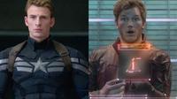 Bintang Captain America dan Guardians of the Galaxy Perang di Twitter
