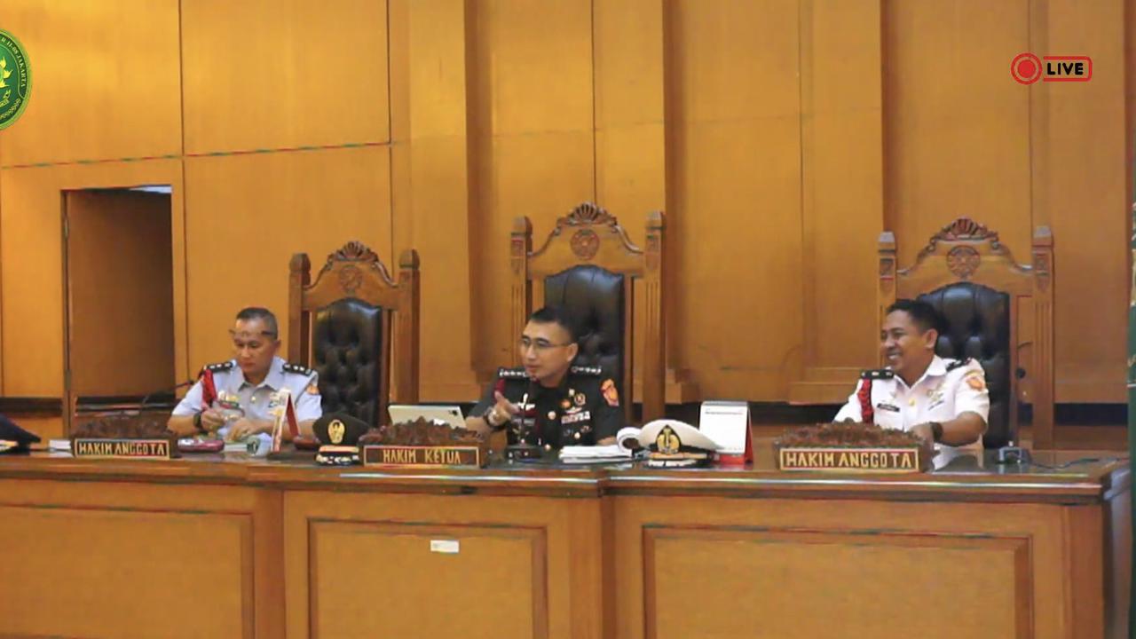 Ternyata Ini Alasan Hakim Sangat Ingin Andrie Yunus Bersaksi di Sidang Penyerangan Air Keras