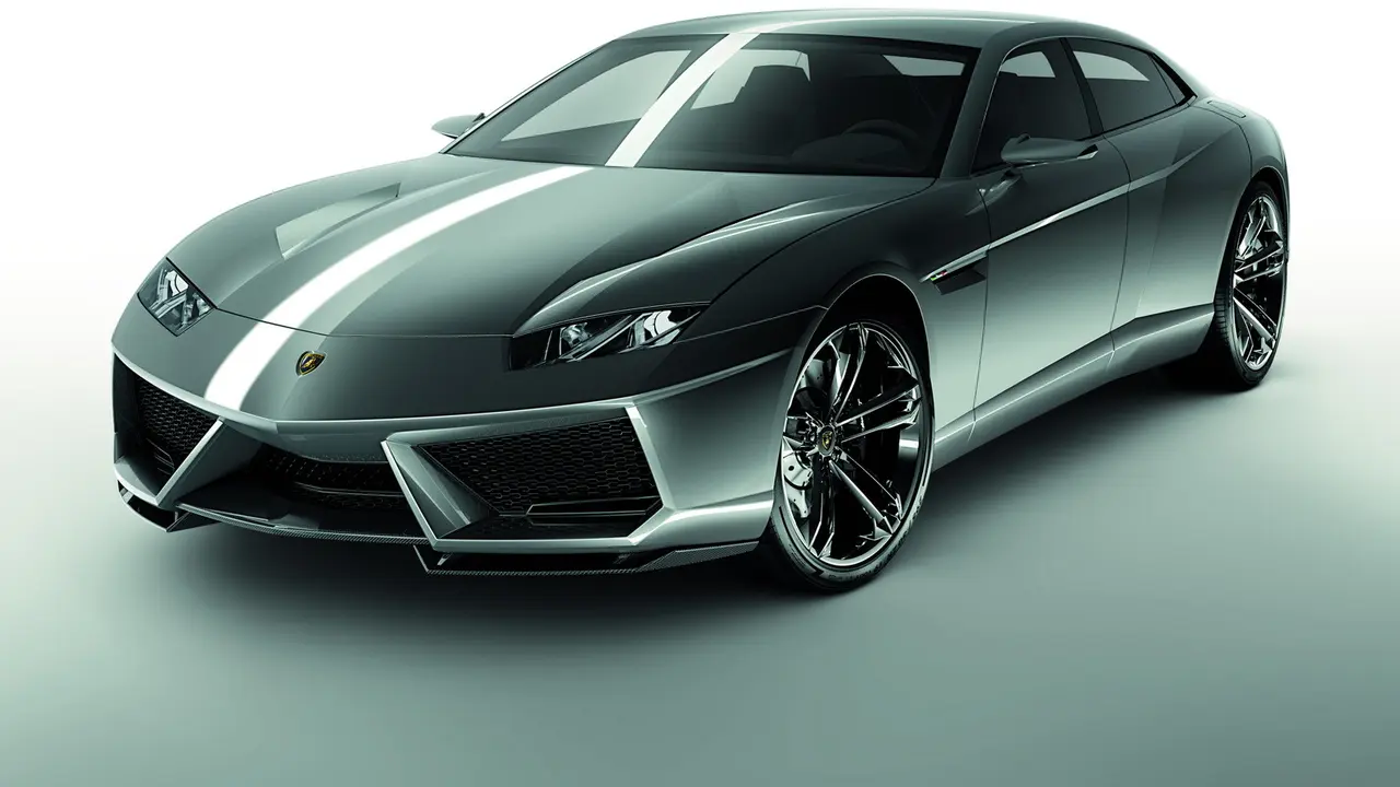 Lamborghini Estoque