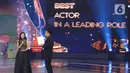 Asian Television Awards (ATA) juga dimeriahkan dengan penampilan sejumlah musisi dan penyayi ternama dari berbagai negara. (Liputan6.com/Herman Zakharia)
