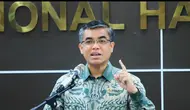 Menteri Ketenagakerjaan (Menaker) Yassierli. Dok kemnaker