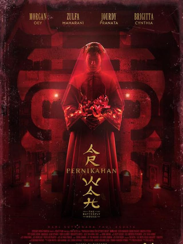 Poster film Pernikahan Arwah. (Foto: Dok. Entelekey Media/ Relate Films)