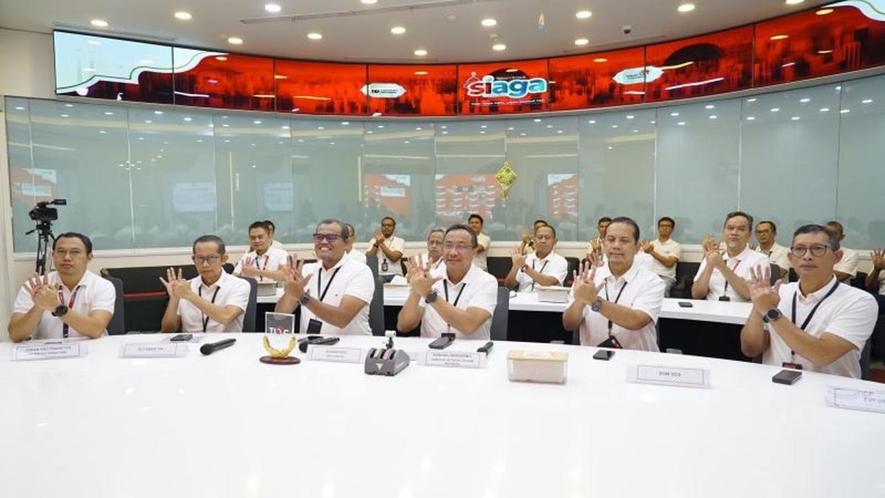 Kesiapan Jaringan TelkomGroup Sambut Idul Fitri 1447 H: Layanan Telekomunikasi Andal Terjamin