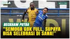 Bojan Hodak dan Beckham Putra menyambut laga Persija vs Persib di GBK dengan optimisme. Atmosfer stadion dan pengalaman sebelumnya jadi modal Persib memburu hasil positif.