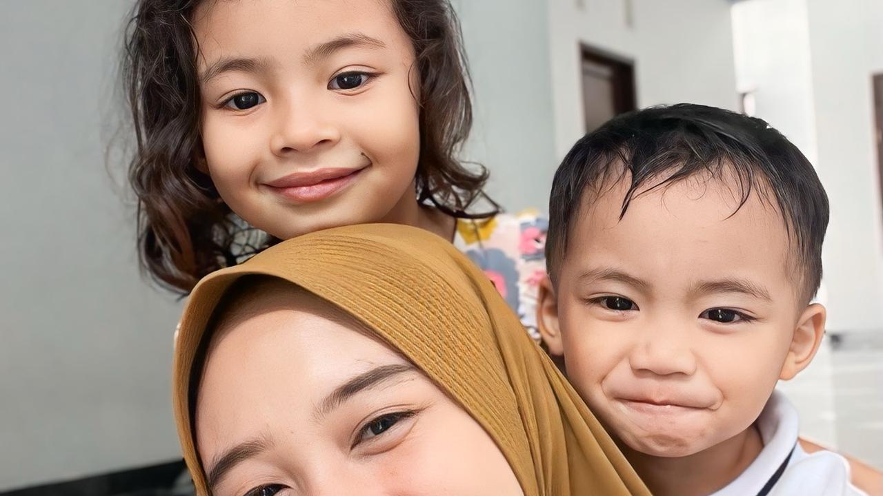 Selamat! Ega Noviantika Melahirkan Anak Ketiga, Putrinya Sudah Diberi Nama