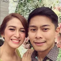 Nina Zatulini dan Chandra Tauphan . (Instagram @ninazatulini22)