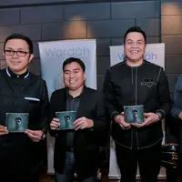 Tulus (Adrian Putra/bintang.com)
