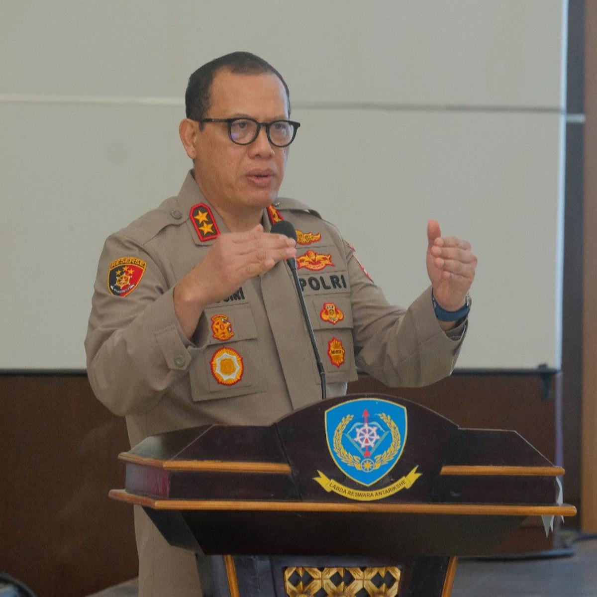 diskusi koopsudnas TNI dan bnn bahas narkoba dan etika bermedsos