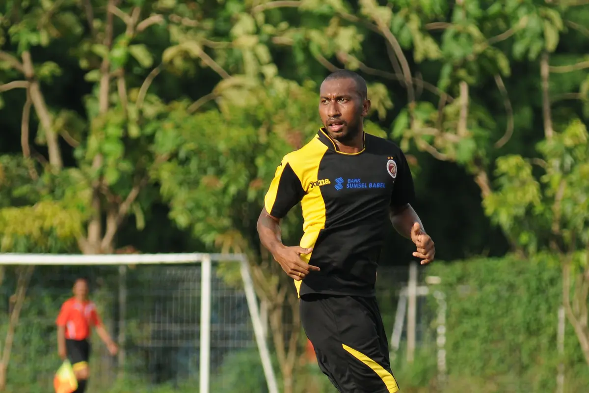 Patrich Wanggai