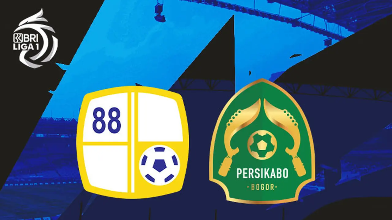 BRI Liga 1 - Barito Putera Vs Persikabo 1973
