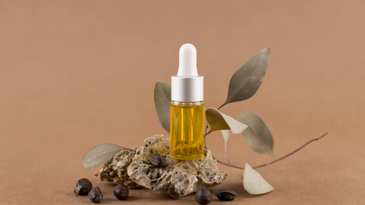 jojoba oil
