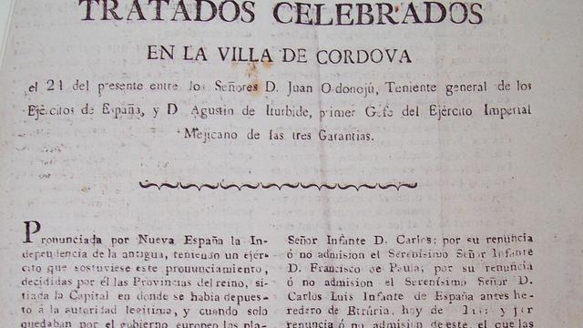 Tratados de Córdoba (wikimedia commons)