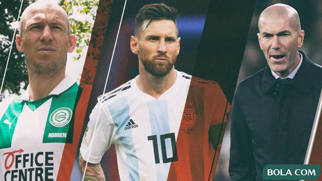 Trivia - Pemain yang Kembali Setelah Pensiun