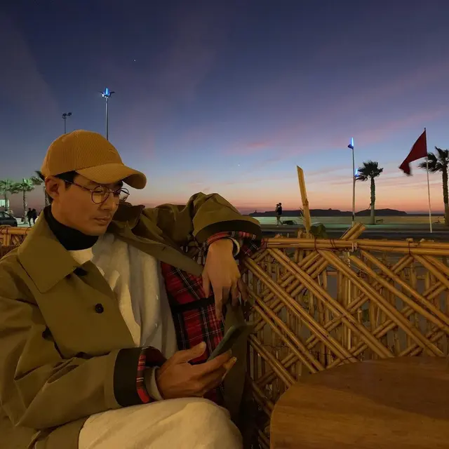 Jo In Sung (Foto: Instagram.zoinsung_official)