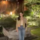 Syifa Hadju di Cocktail Party Chanel di Seoul. [@syifahadju]