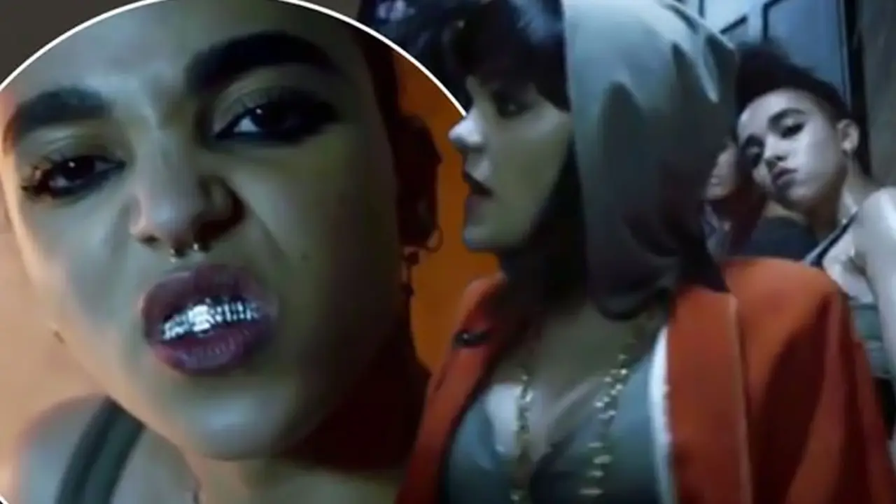 FKA Twigs dan Jessie J