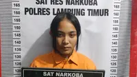 Istri Joni Iskandar Ditangkap Polisi Terkait Narkoba