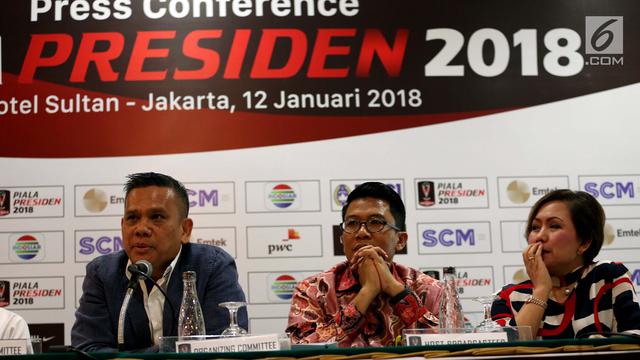 Piala Presiden 2018