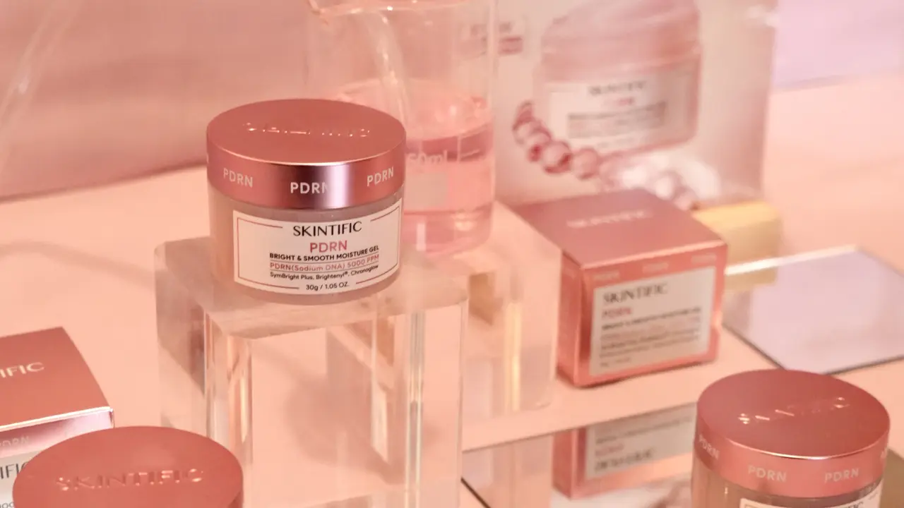 Bukan Hanya Moisturizer, PDRN Bright & Smooth Moisture Gel dari SKINTIFIC Bisa Bantu Regenerasi Kulit Lebih Cepat