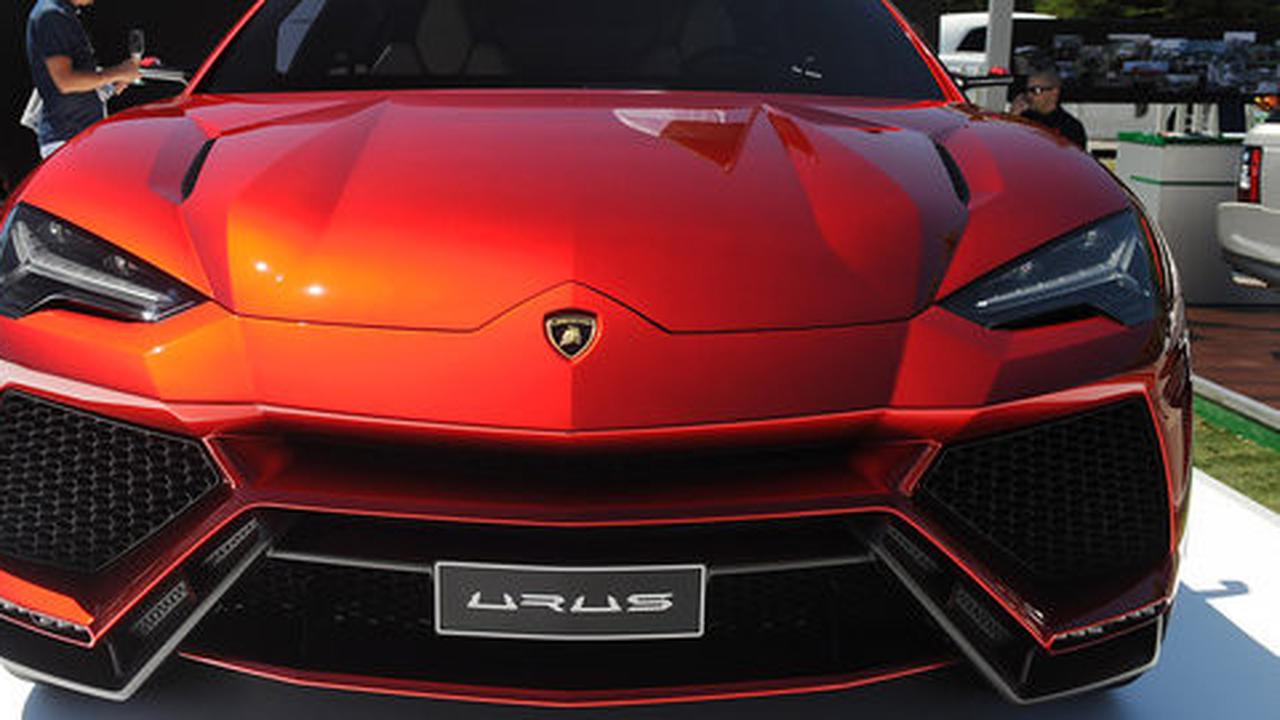 Lamborghini Urus bakal gunakan mesin 'mematikan' untuk kelas SUV